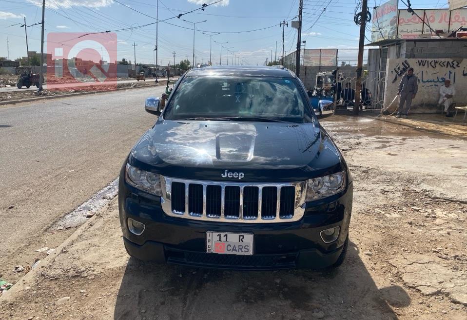 جيب جراند شيروكي